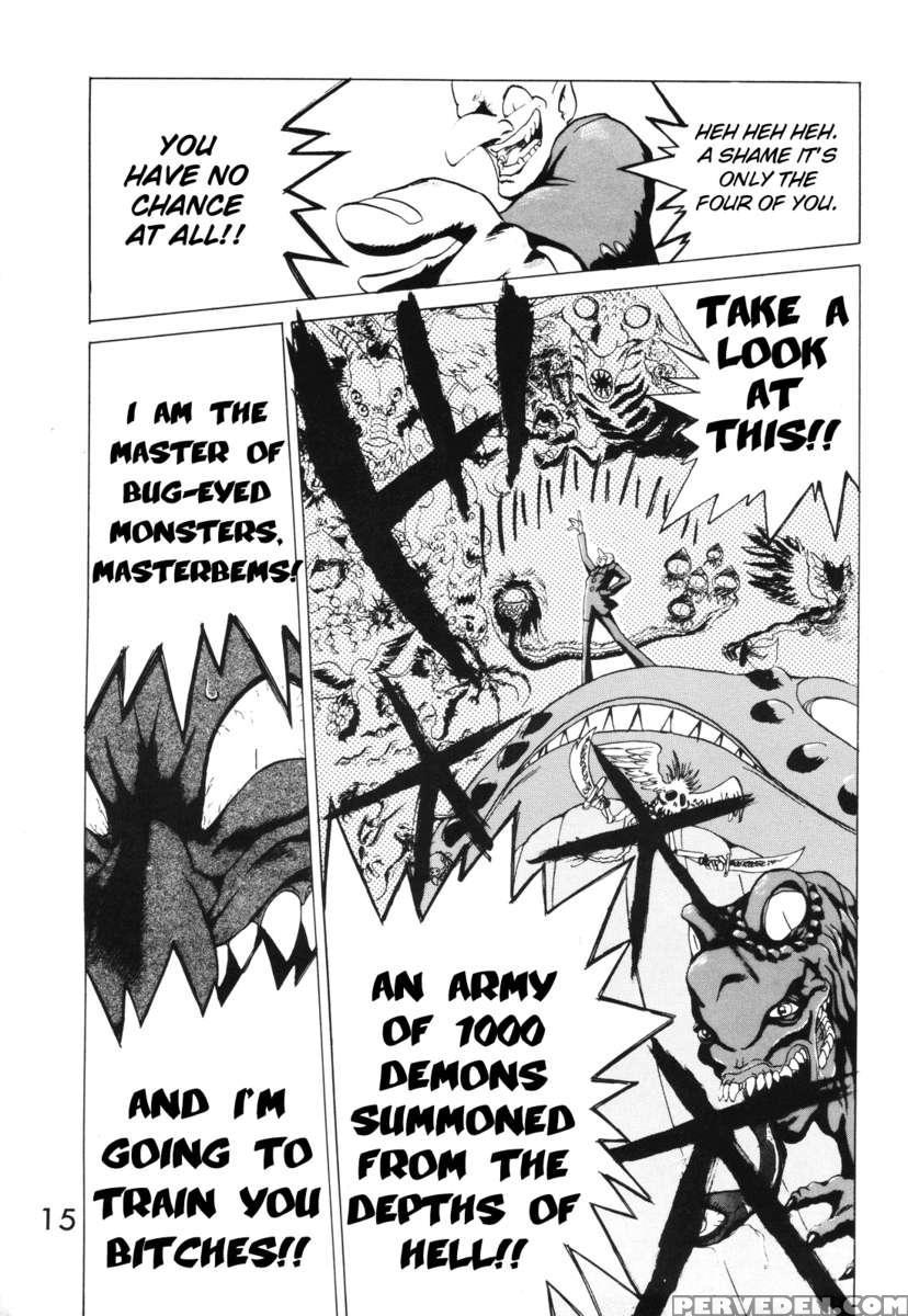 Submission Mars Chapter 1000 Page 13